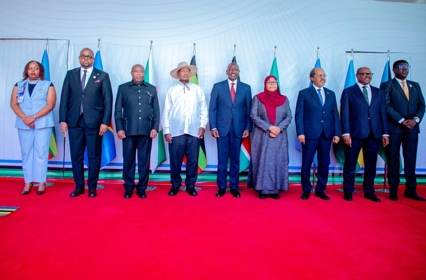 Arusha 2026 : l’EAC resserre les rangs face aux crises budgétaires et sécuritaires